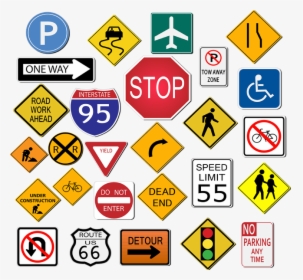 Cool Science Signs - Nc Road Signs, HD Png Download, Transparent PNG
