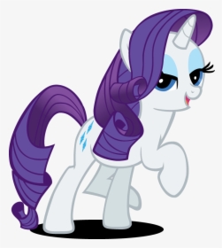 My Little Pony Rarity Png Pic - My Little Pony Rarity, Transparent Png, Transparent PNG