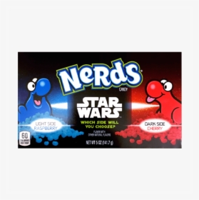 Nerds Star Wars Theatre Box 5oz - Star Wars, HD Png Download, Transparent PNG