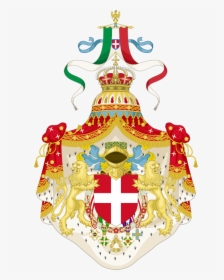 Italy Italian Coat Of Arms, HD Png Download, Transparent PNG