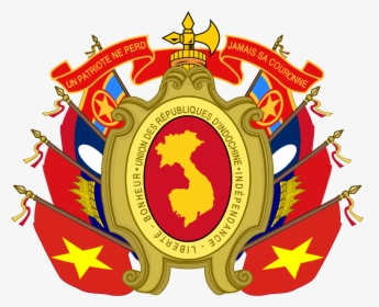 Union Of Indochina October 1947, HD Png Download, Transparent PNG