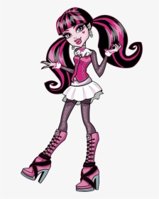 Monster High Character Draculaura, HD Png Download, Transparent PNG