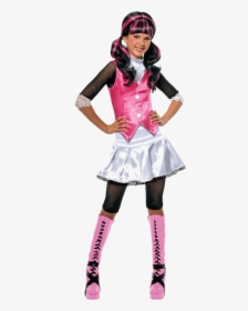 Monster High Ladies Costume, HD Png Download, Transparent PNG