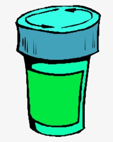 Free Baby Bottle Clipart, Download Free Clip Art, Free - Pill Bottle Clipart Free, HD Png Download, Transparent PNG