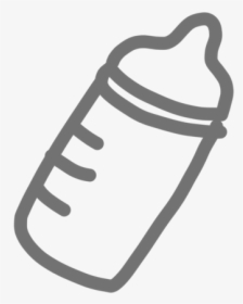 Baby Bottle, HD Png Download, Transparent PNG