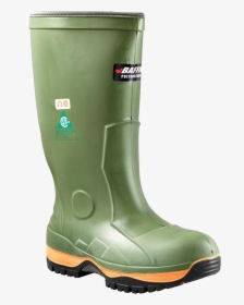 Baffin Green Rubber Boots, HD Png Download, Transparent PNG
