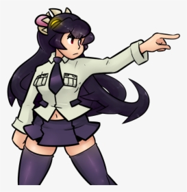 Filia Objection - Cartoon, HD Png Download, Transparent PNG