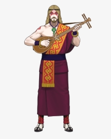 Ace Attorney Pees Lubn Andistan Dhin, HD Png Download, Transparent PNG
