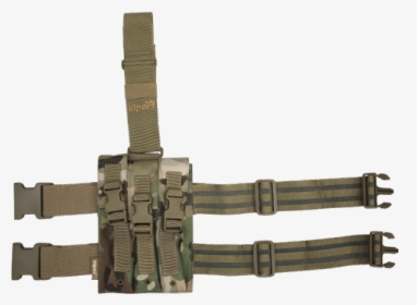 Viper Mp5 Drop Leg Mag Pouch - Magazine, HD Png Download, Transparent PNG