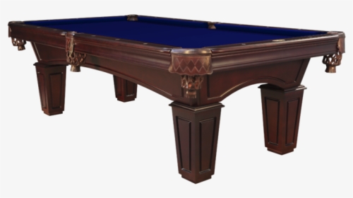 Edward A-opt - Billiard Table, HD Png Download, Transparent PNG
