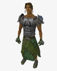 The Runescape Wiki - Runescape Fighter Torso, HD Png Download, Transparent PNG