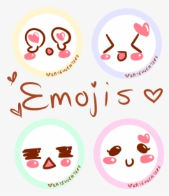 Emojis 20buttons Original - Circle, HD Png Download, Transparent PNG