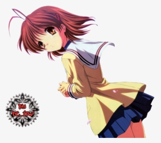 Clannad Nagisa, HD Png Download, Transparent PNG