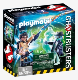 Playmobil Ghostbusters, HD Png Download, Transparent PNG