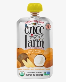 Baby Foods Coconut Milk, HD Png Download, Transparent PNG