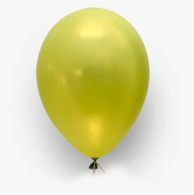Helium Balloon - Green Individual Birthday Balloon With Designs, HD Png Download, Transparent PNG
