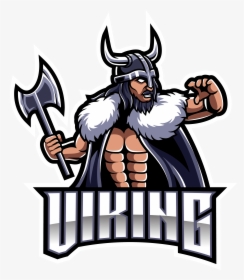 Viking Mascot Logo, HD Png Download, Transparent PNG