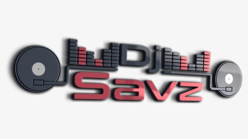 Dj Savz Logo - Numeric Keypad, HD Png Download, Transparent PNG