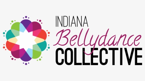Indiana Belly Dance Collective - Graphic Design, HD Png Download, Transparent PNG