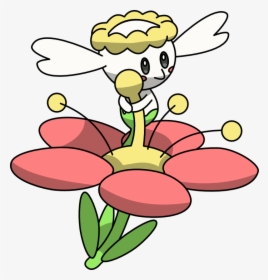 Flabebe Pokemon, HD Png Download, Transparent PNG