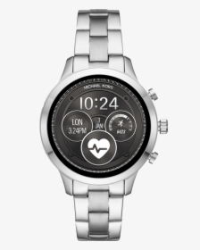 Untitled-1 - Michael Kors Smartwatch, HD Png Download, Transparent PNG