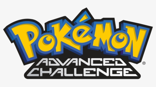 Pokemon Advanced Challenge Logo, HD Png Download, Transparent PNG