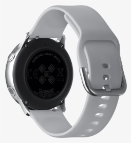 Samsung Galaxy Watch Whitw, HD Png Download, Transparent PNG
