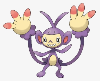 Pokemon Ambipom, HD Png Download, Transparent PNG