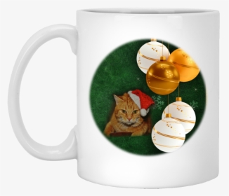 Cat Santa Hat - Tabby Cat, HD Png Download, Transparent PNG
