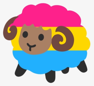 Image - Sheep Emoji Png, Transparent Png, Transparent PNG