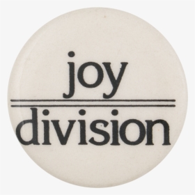 Joy Division Music Button Museum, HD Png Download, Transparent PNG