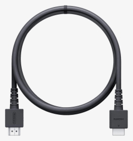 Cable Hdmi Nintendo Switch, HD Png Download, Transparent PNG