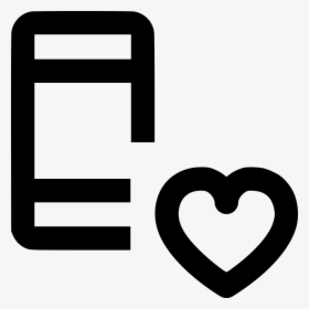 Favorite Heart - Heart, HD Png Download, Transparent PNG