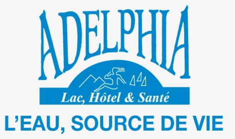 Adelphia Logo Png Transparent - Hotel Adelphia Aix Les Bains, Png Download, Transparent PNG