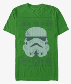Christmas Star Wars Stormtrooper T-shirt - Beavis And Butthead Playeras, HD Png Download, Transparent PNG