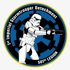 First Imperial Stormtrooper Detachment, HD Png Download, Transparent PNG