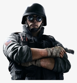 Thumb Image - Thermite Rainbow Six Siege, HD Png Download, Transparent PNG