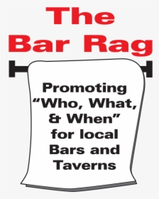 Main Logo The Bar Rag - Schwan Cosmetics, HD Png Download, Transparent PNG