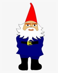 Gnome - Cartoon, HD Png Download, Transparent PNG