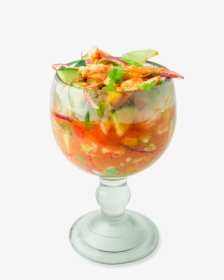 Ceviche Acapulco Frontview - Aspic, HD Png Download, Transparent PNG