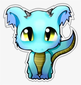 Cute Baby Dragon By Sugarysienna Cute Baby Dragon By - Cute Pictures Of Baby Dragons, HD Png Download, Transparent PNG