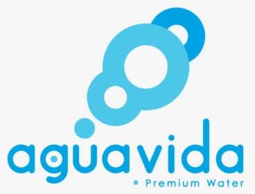Aguavida Logo High 01 01 - Botellon De Agua, HD Png Download, Transparent PNG