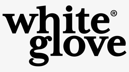 White Glove Logo, HD Png Download, Transparent PNG