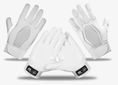 Football Glove Clipart Png Transparent Stock Football - American Football Gloves Vector, Png Download, Transparent PNG