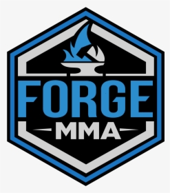 Forge Mma - Emblem, HD Png Download, Transparent PNG