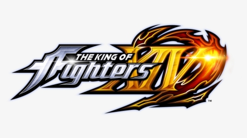 Kof Xiv - Logo - King Of Fighters Xiv Png, Transparent Png, Transparent PNG