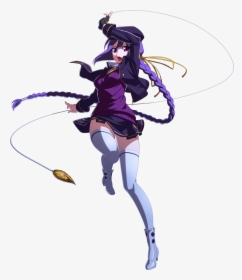 Under Night In Birth Exe Late St Eltnum, HD Png Download, Transparent PNG
