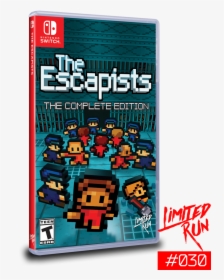 Escapists Complete Edition, HD Png Download, Transparent PNG