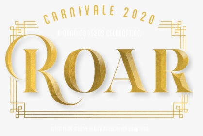 Carnivale Roar - Calligraphy, HD Png Download, Transparent PNG