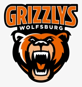 Grizzlys Wolfsburg Logo - Grizzlys Wolfsburg, HD Png Download, Transparent PNG